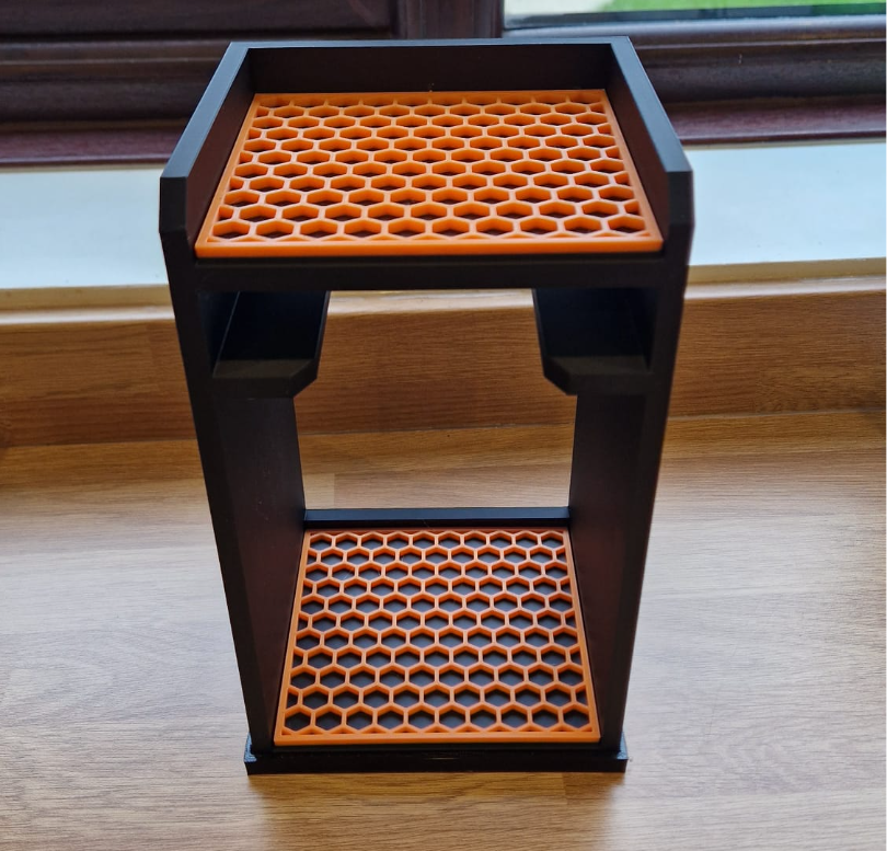 Aeropress Stand with no side attachments