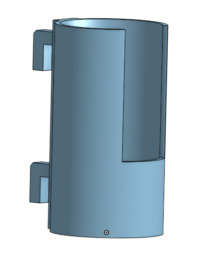 Worx MakerX Rotarytool holder