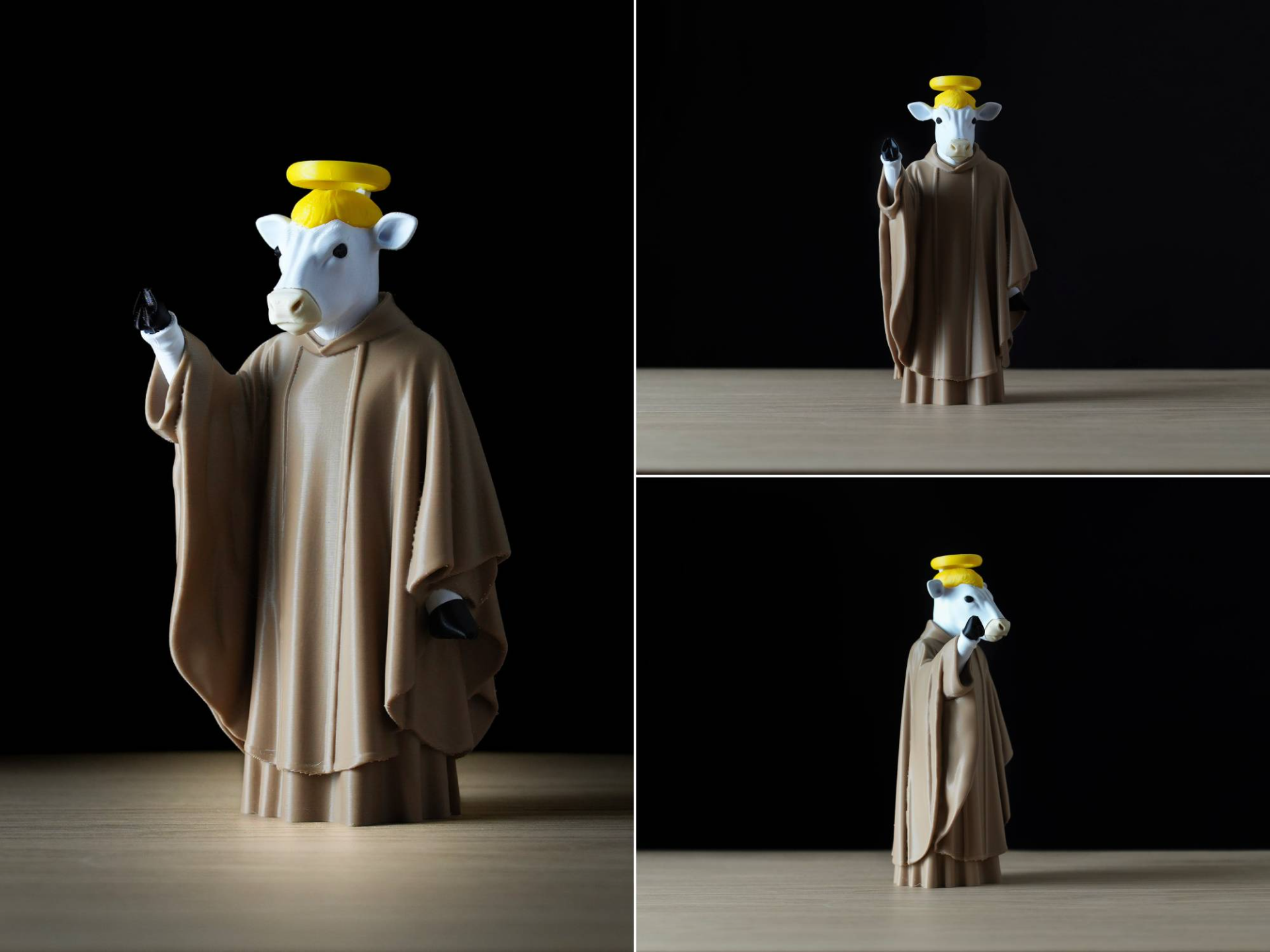 Saint Cow