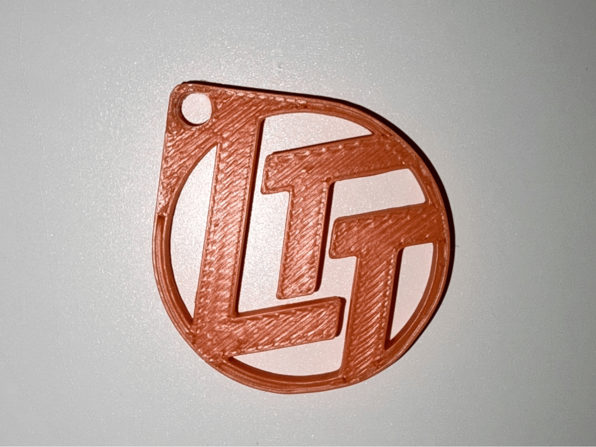 LTT Keychain