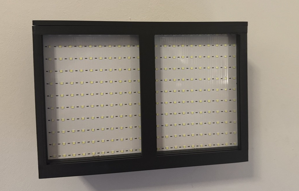 Lithophane with Battery