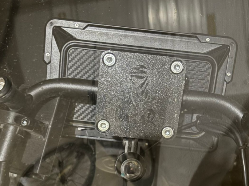 Benelli TRK Support for JANSITE / VTOPECK carplay