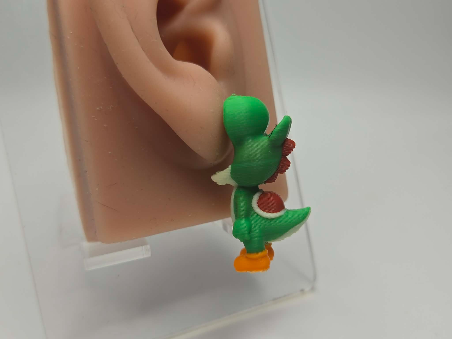 Yoshi Chomper Earrings