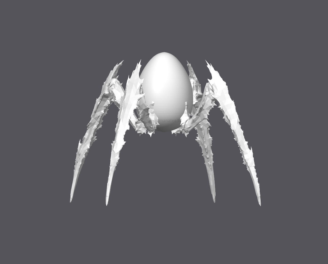 Helldivers 2 Easter Titan