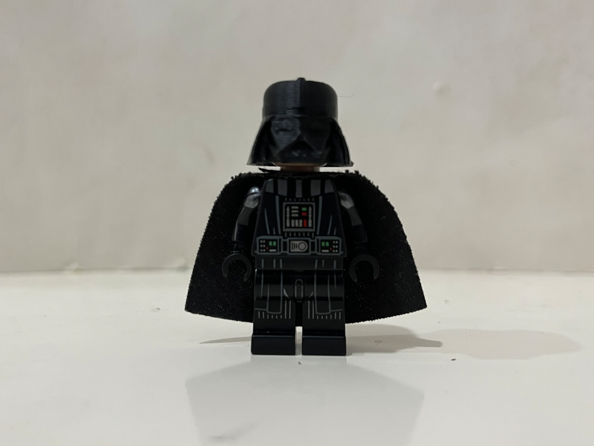 Brick Darth Vader Helmet