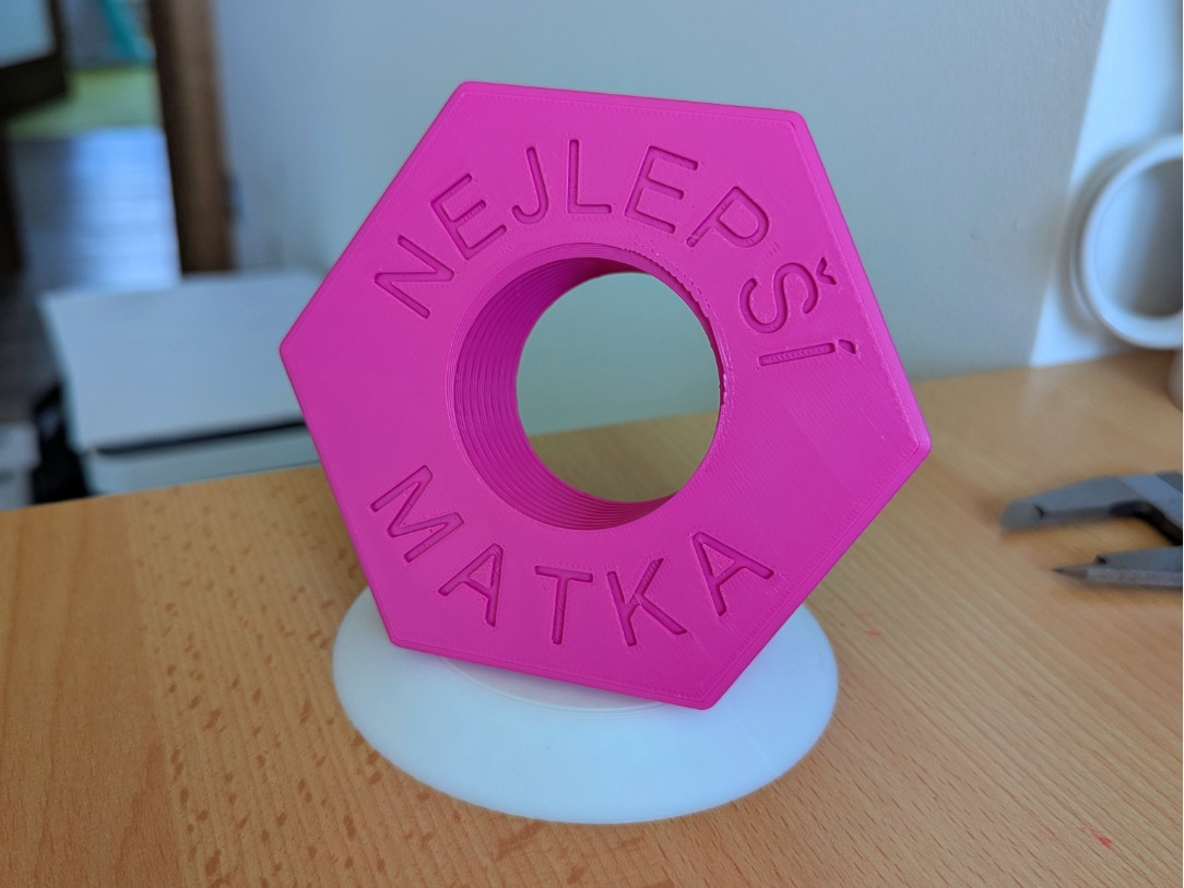 Nejlepší matka