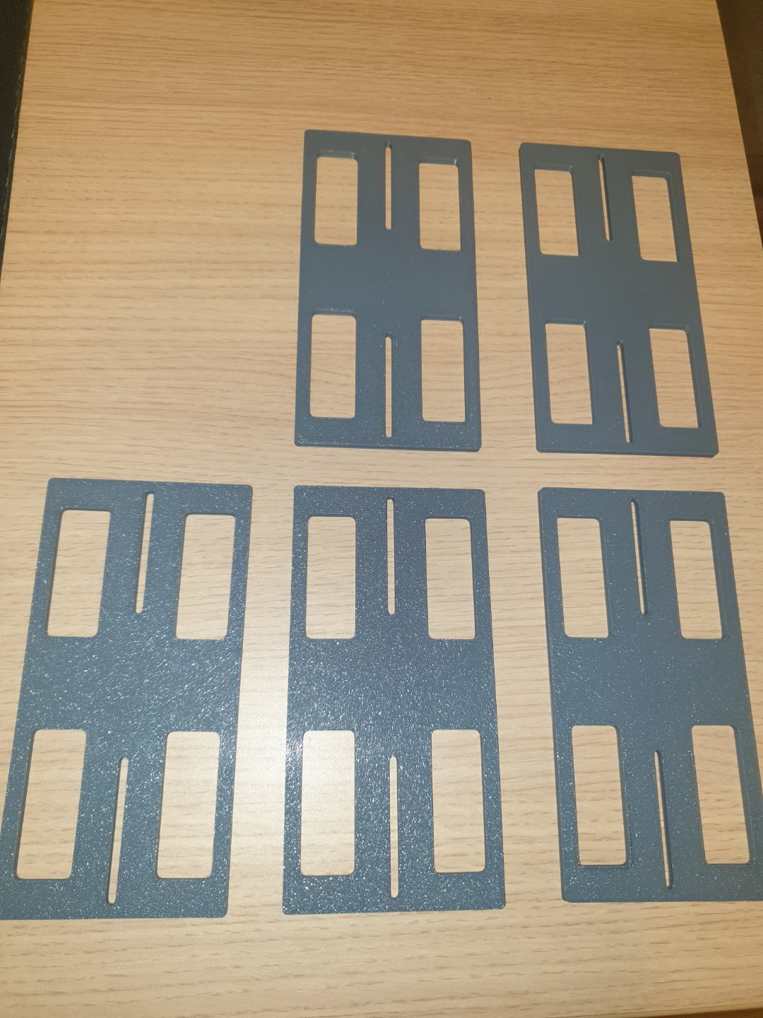 Slotcar Setup Plate 1:32