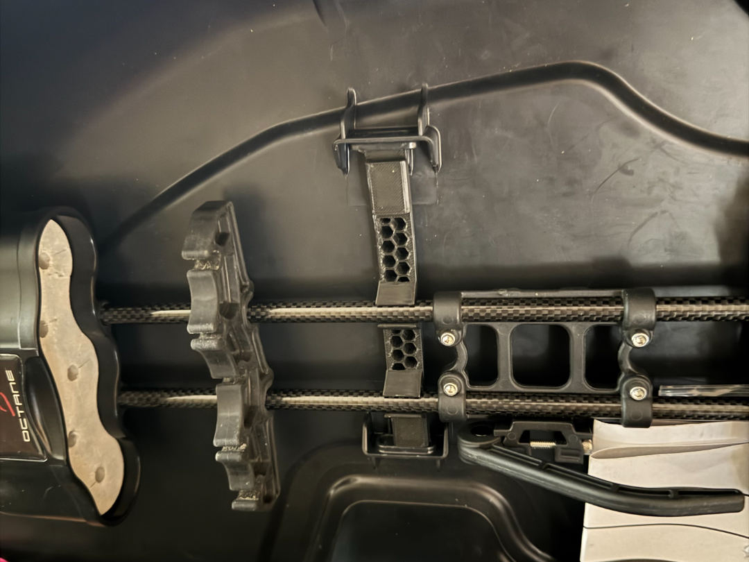 Plano Case Octane Quiver Holder