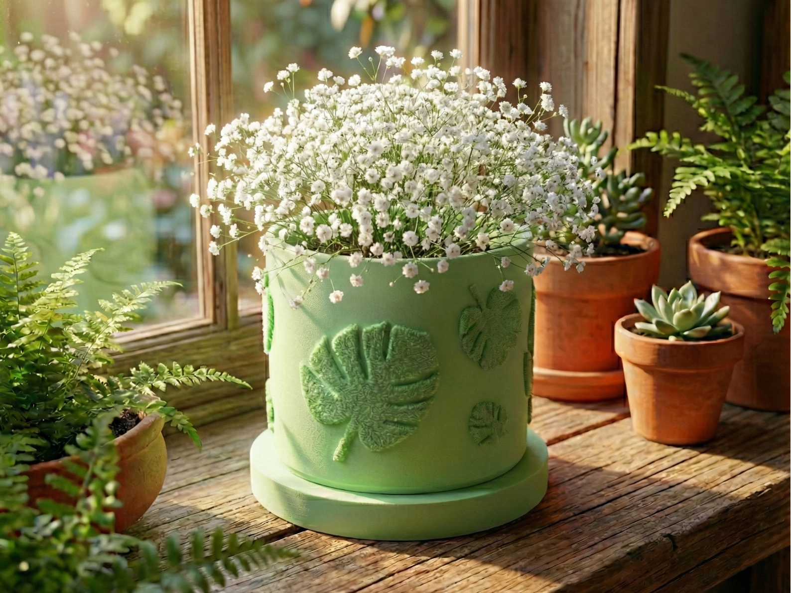 FUZZY POT V2