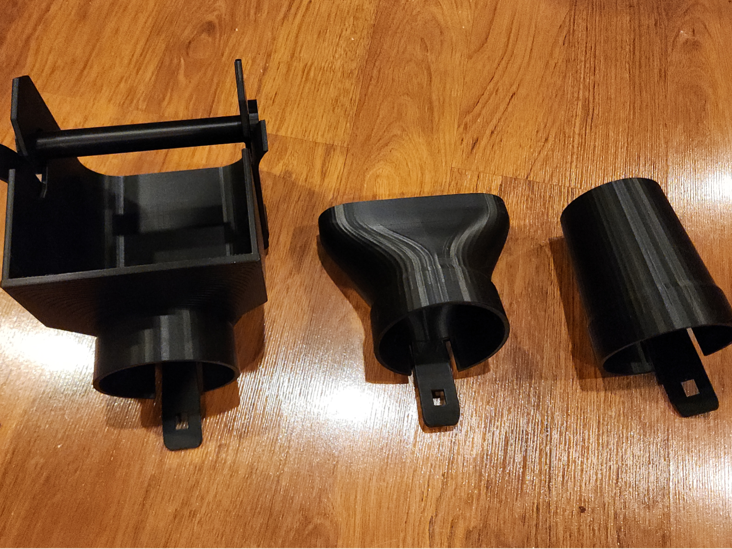 DeWALT DCBL777 Leaf Blower Attachments