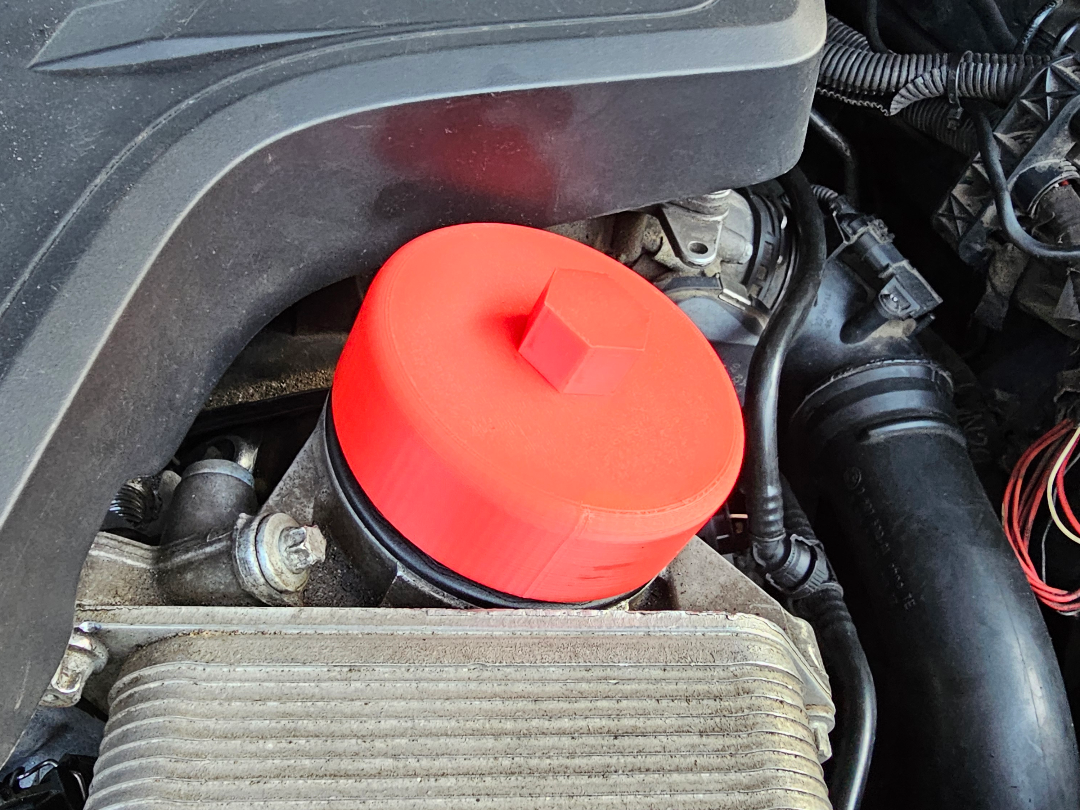 BMW Oil Filter Wrench V1 87mm