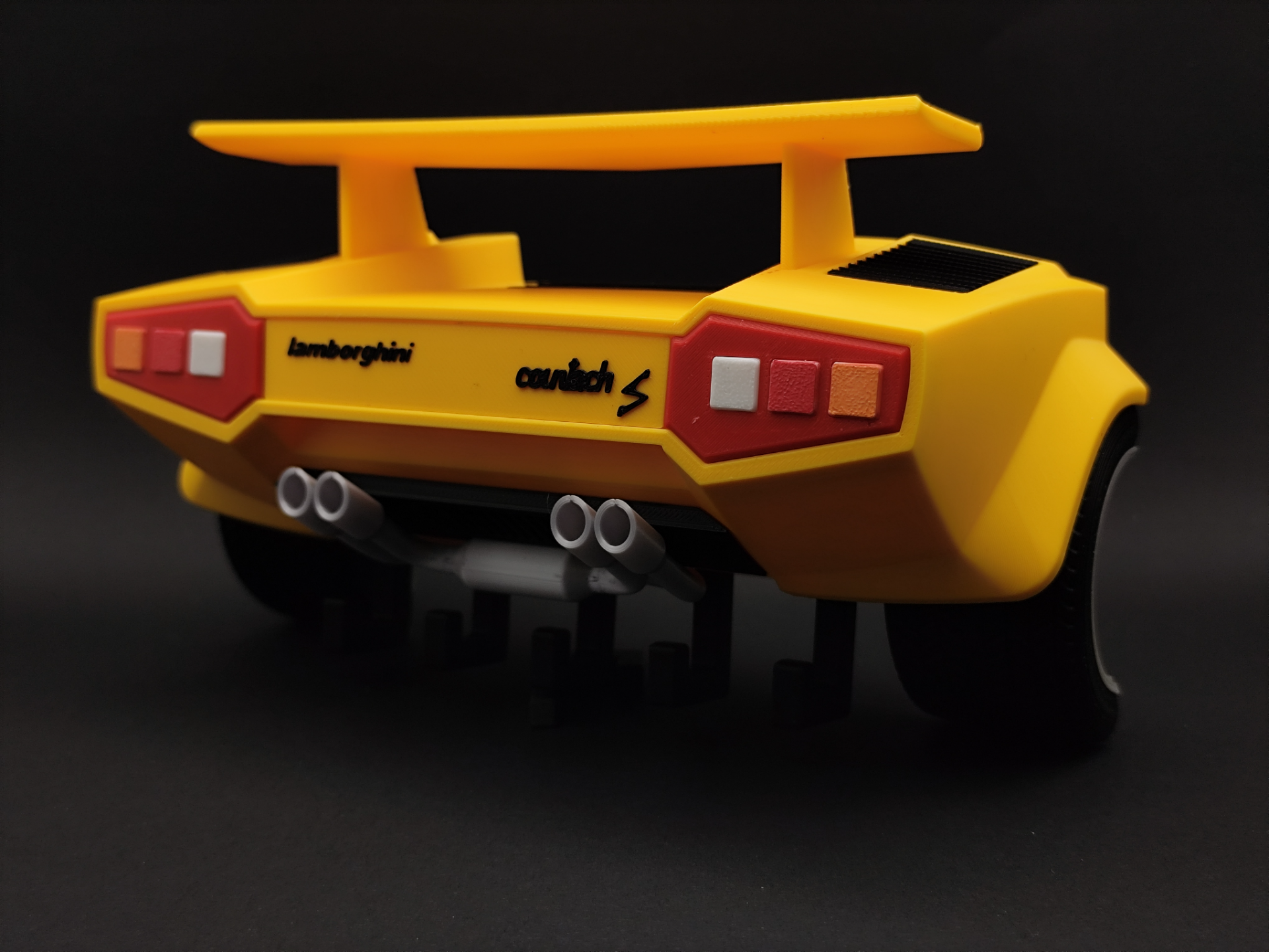 Countach key hanger