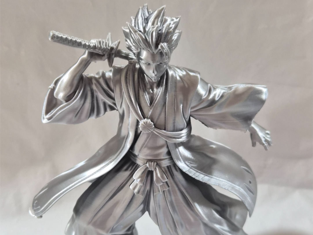 Bleach - Toshiro Hitsugaya Figure