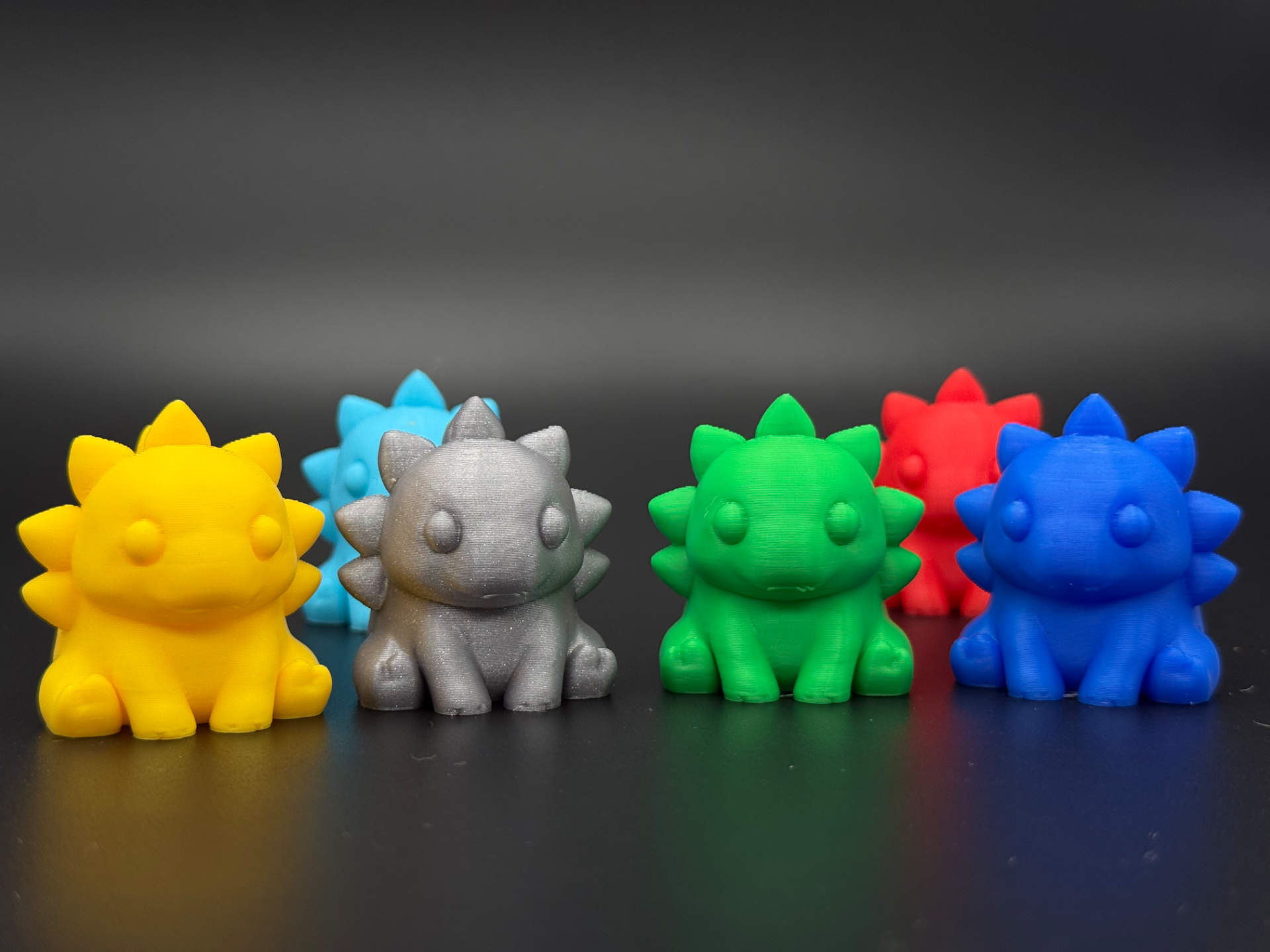 Spike Dino – Pocket Prehistoric Buddy
