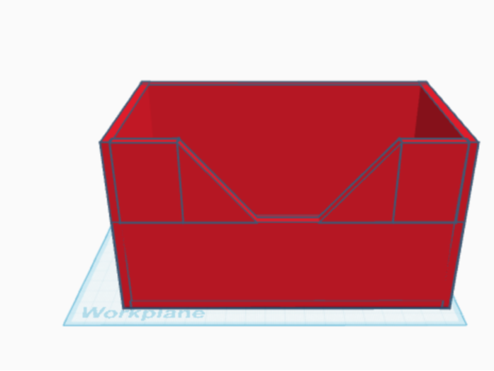 Stackable drawer