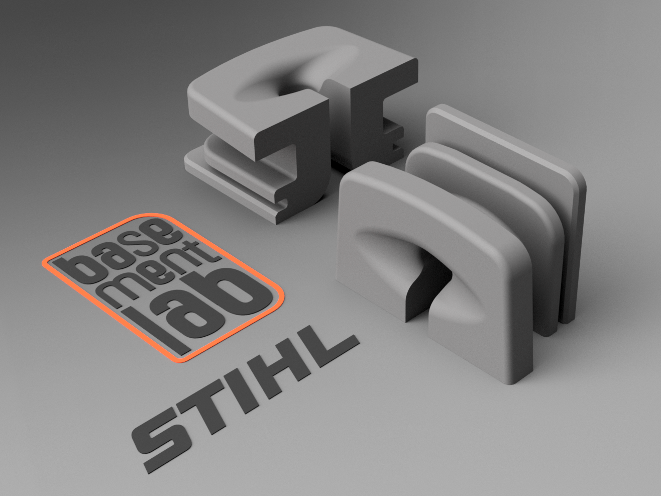 Stihl C26-2 TrimmerHead Eyelet Fits
