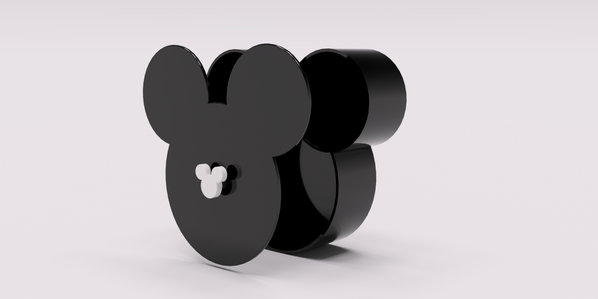 Mickey Jewelry Box