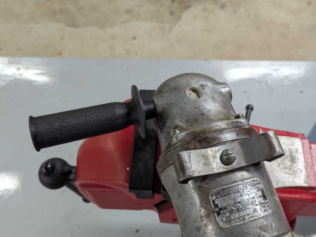1/2-13 Angle Grinder Side Handle