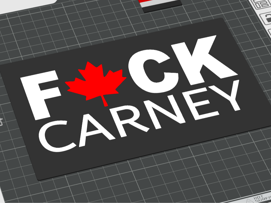 F Carbon Tax Carney
