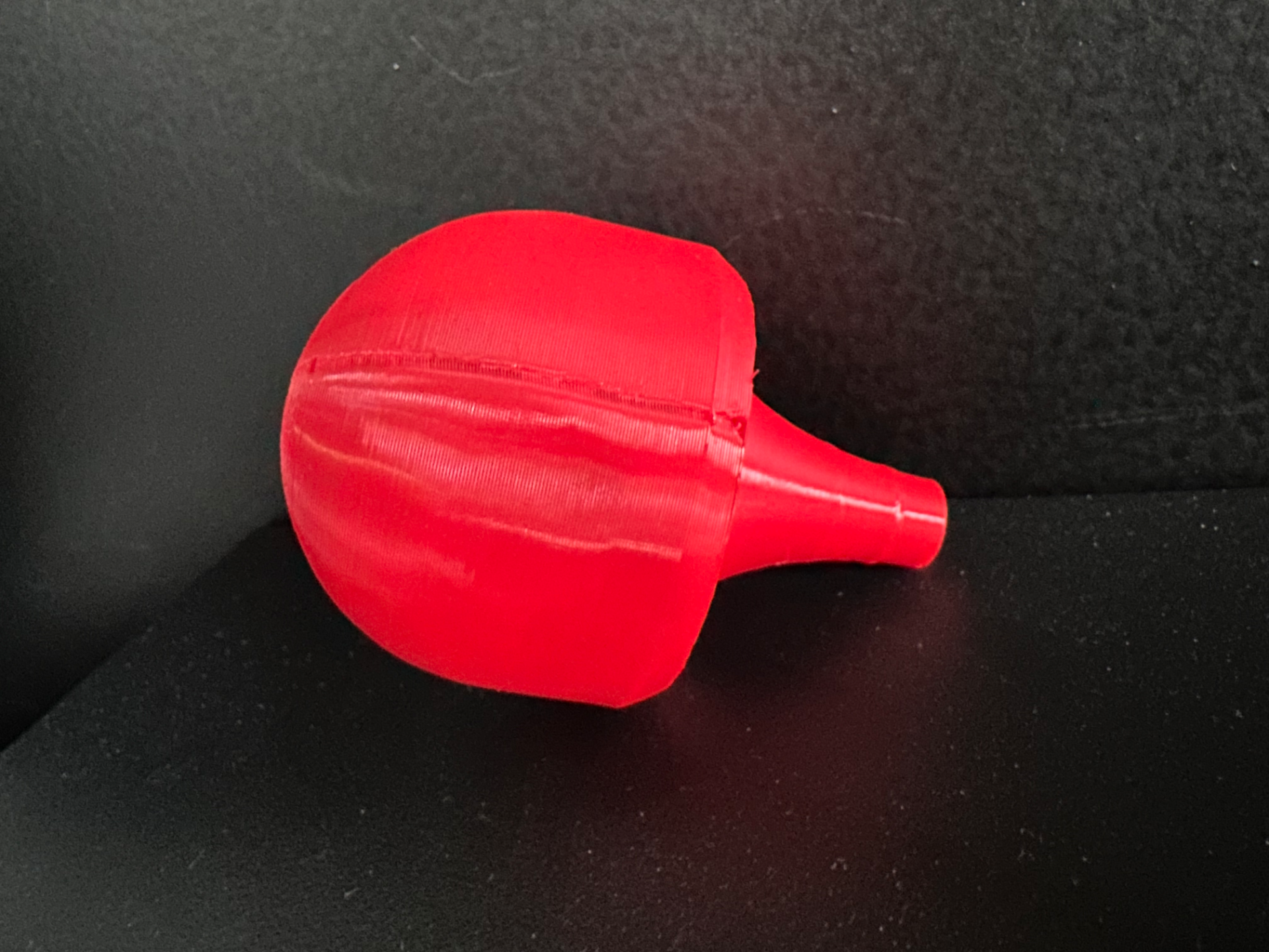 Safety point for idv arrow