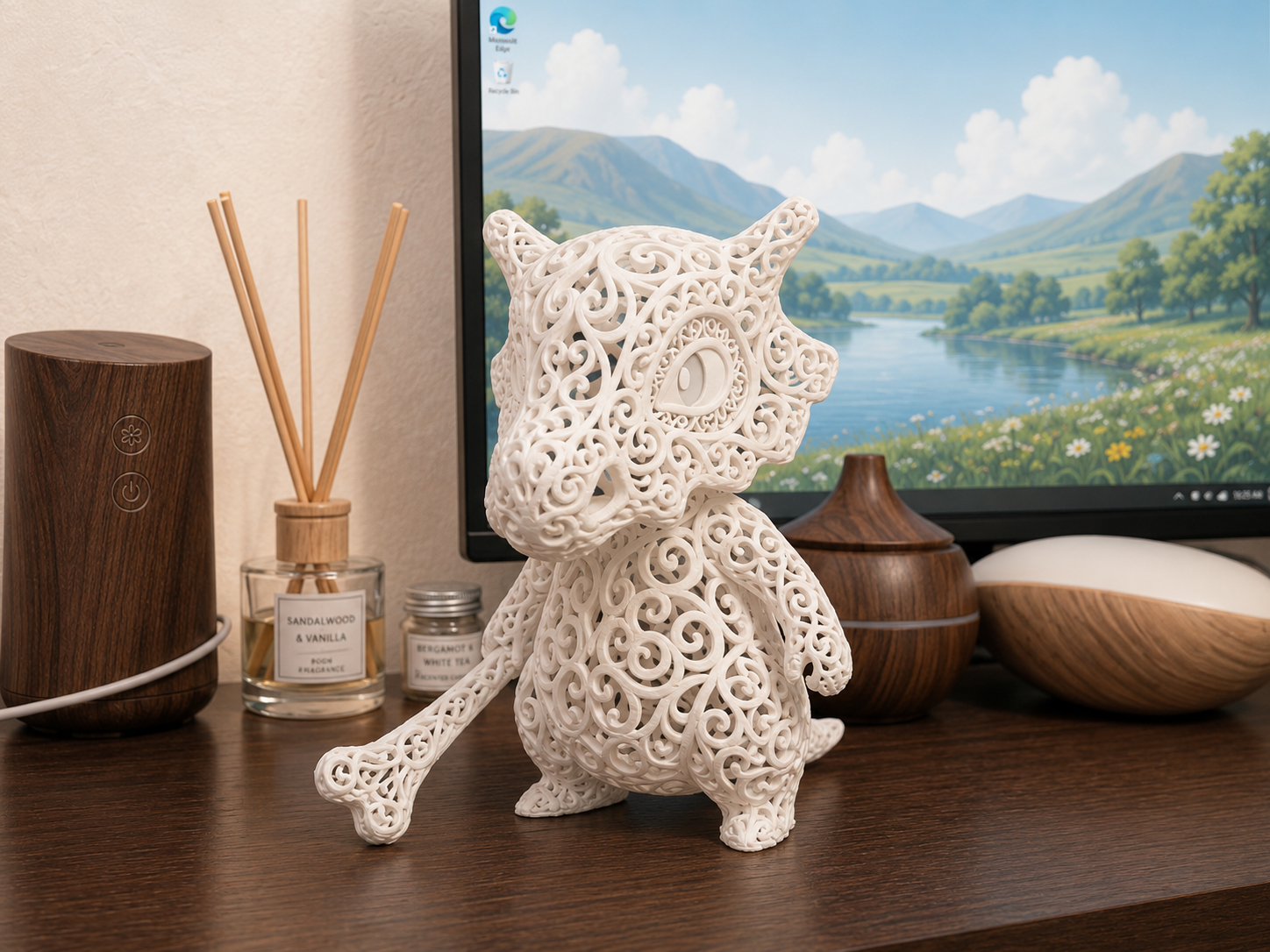Filigree Cubone