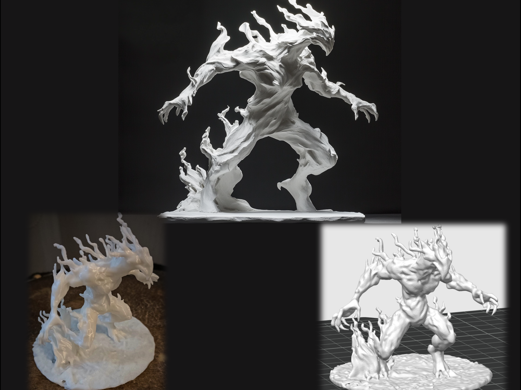 Fire Elemental