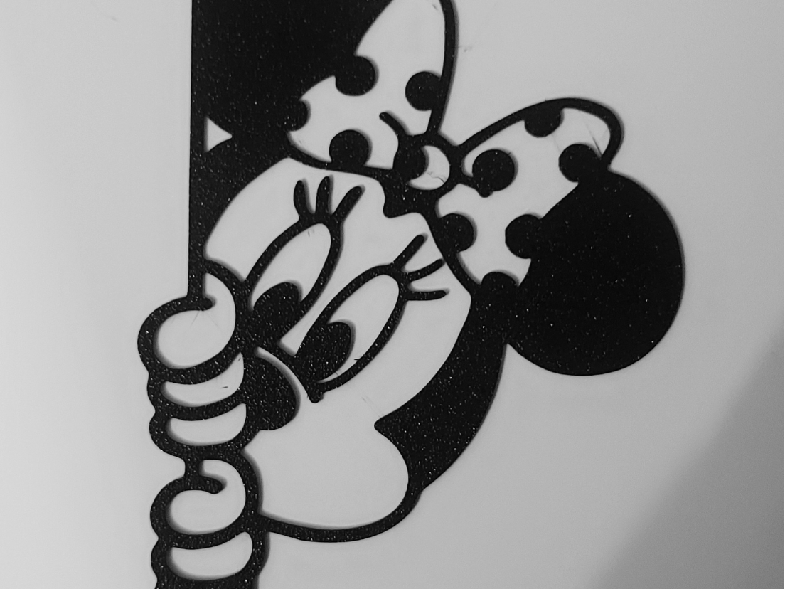 Minnie Wall art decor