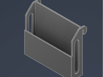 PlayStation 5 HDD - External Drive Hook