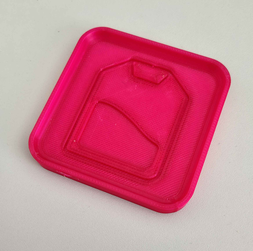 Teabag Drainer