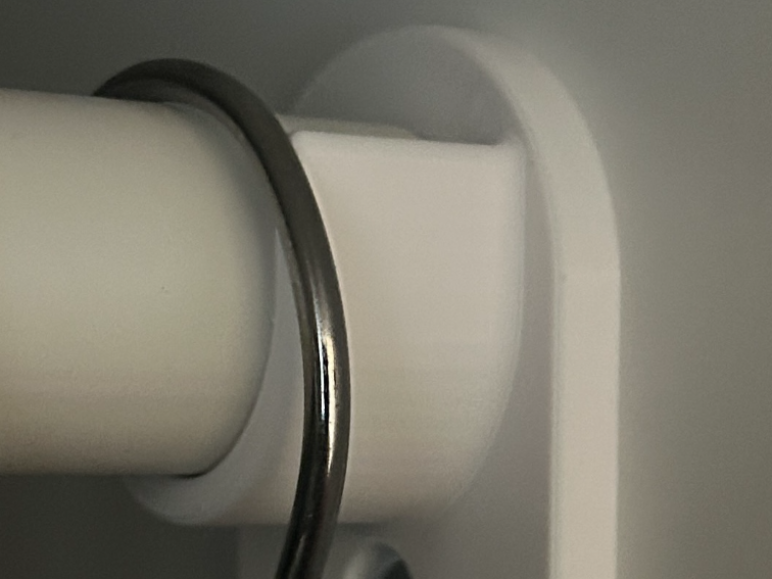 IKEA Platsa support for clothes rail