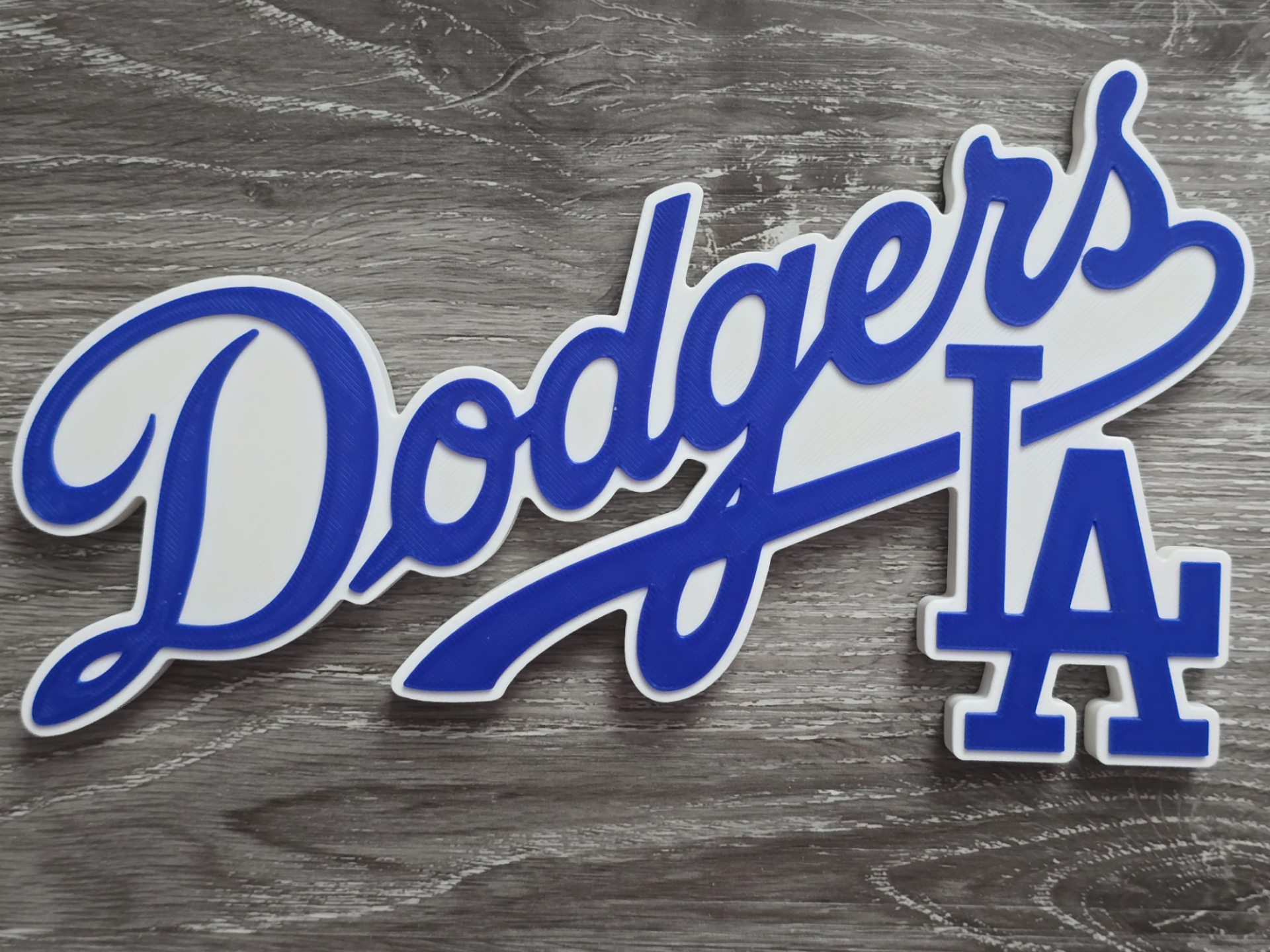 Los Angeles Dodgers | Desktop & Wall Versions