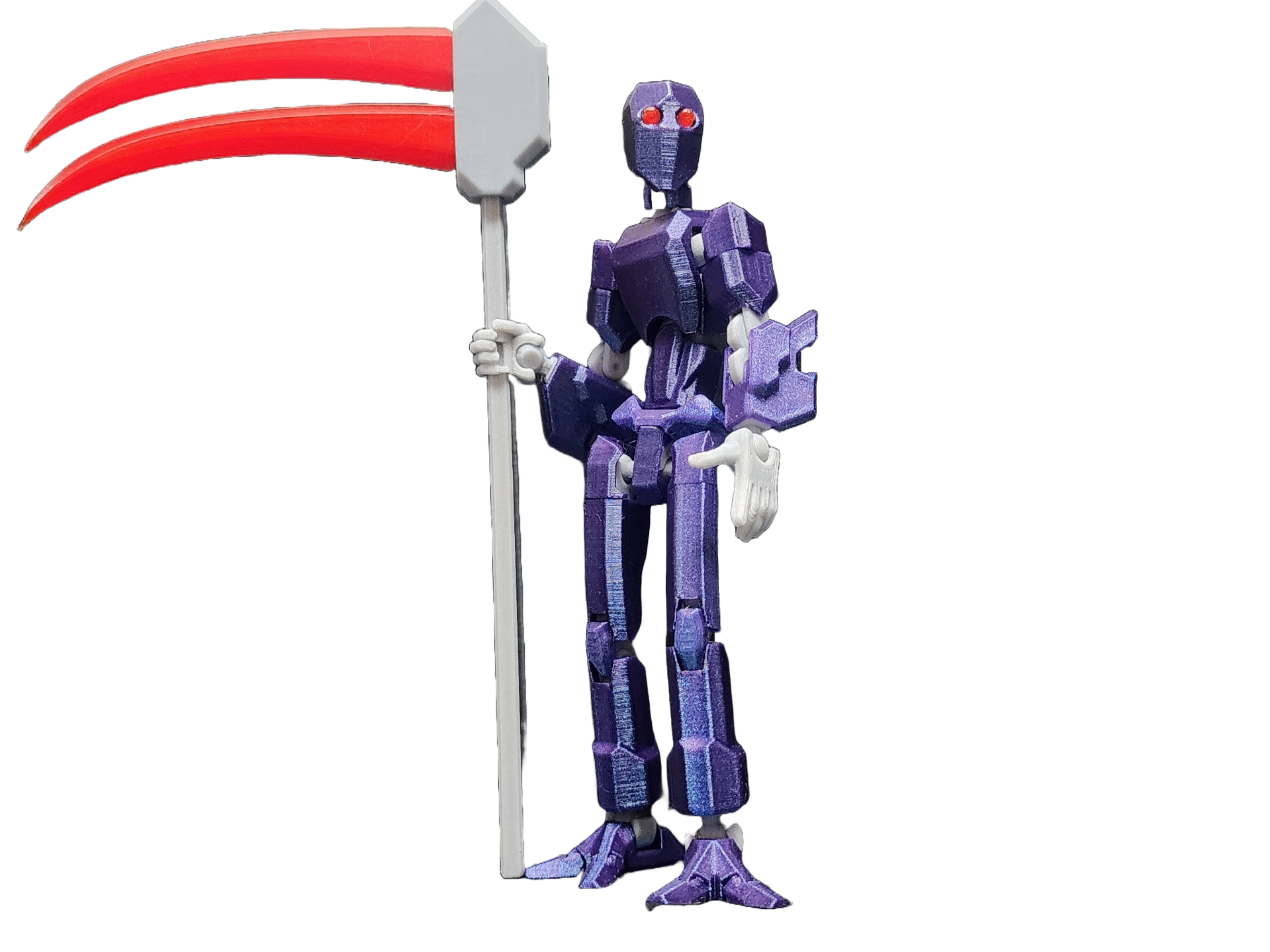 Dummy 13 Owl Armor
