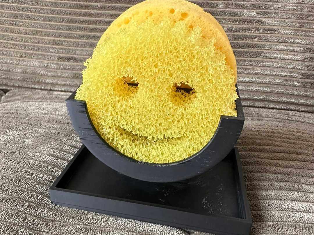 Doppelter Scrub Daddy Halter