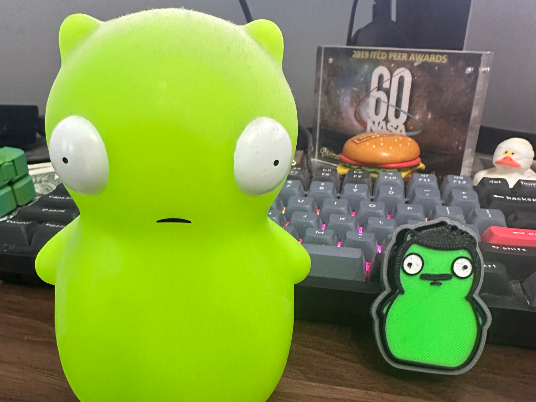 Bob Kuchi Kopi