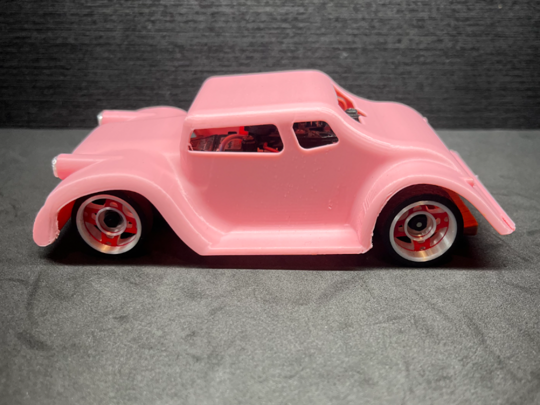 F34 94mm  body for mm2 motor pod only