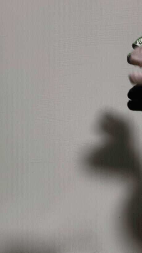 Finger T-Rex