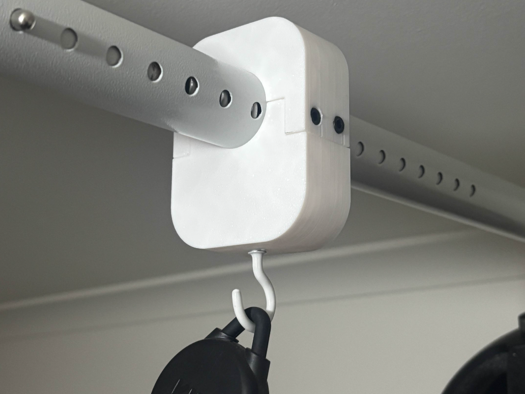VR Pulley System Mount