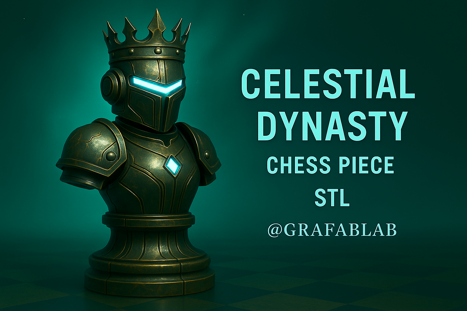 Celestial Dynasty "King"