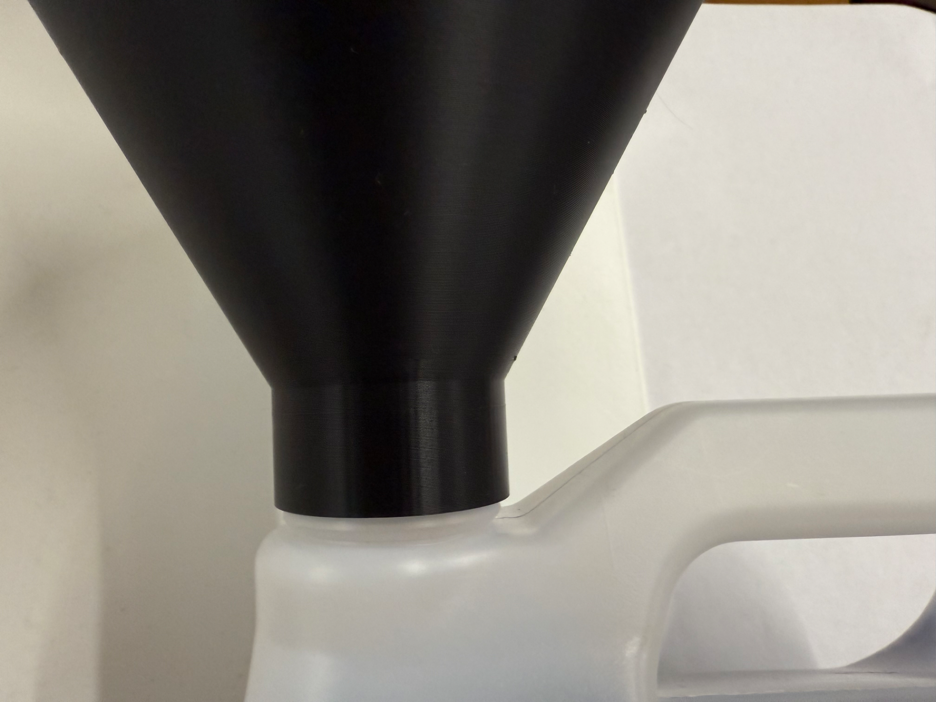 Dry & Dry Funnel - 1 Gallon
