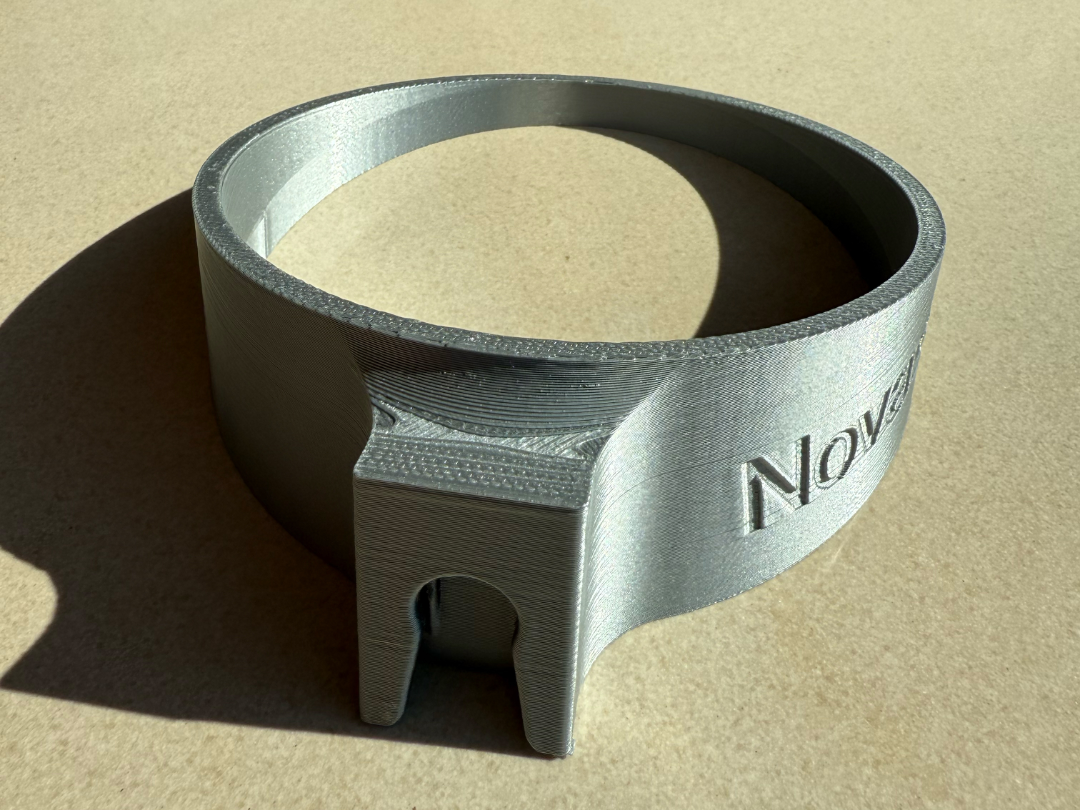 Protein Shaker Halter für Klammer