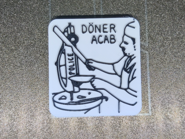 Doner ACAB