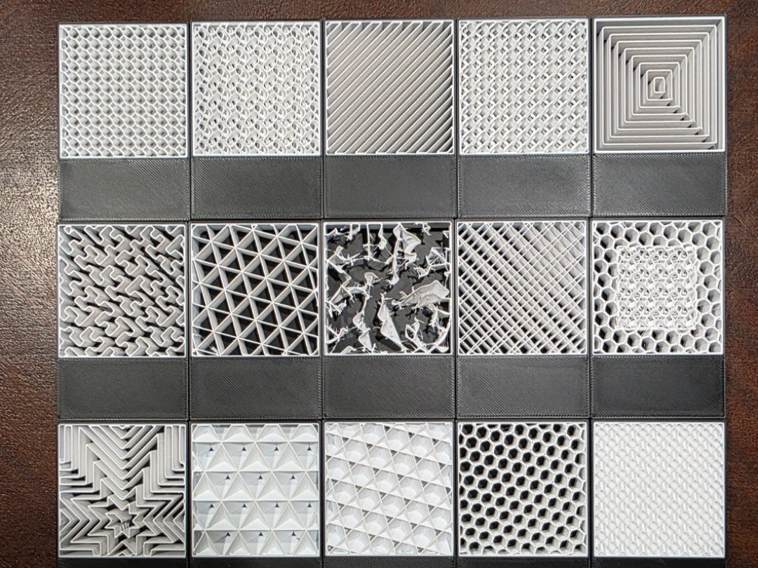 BambuStudio Infill Examples