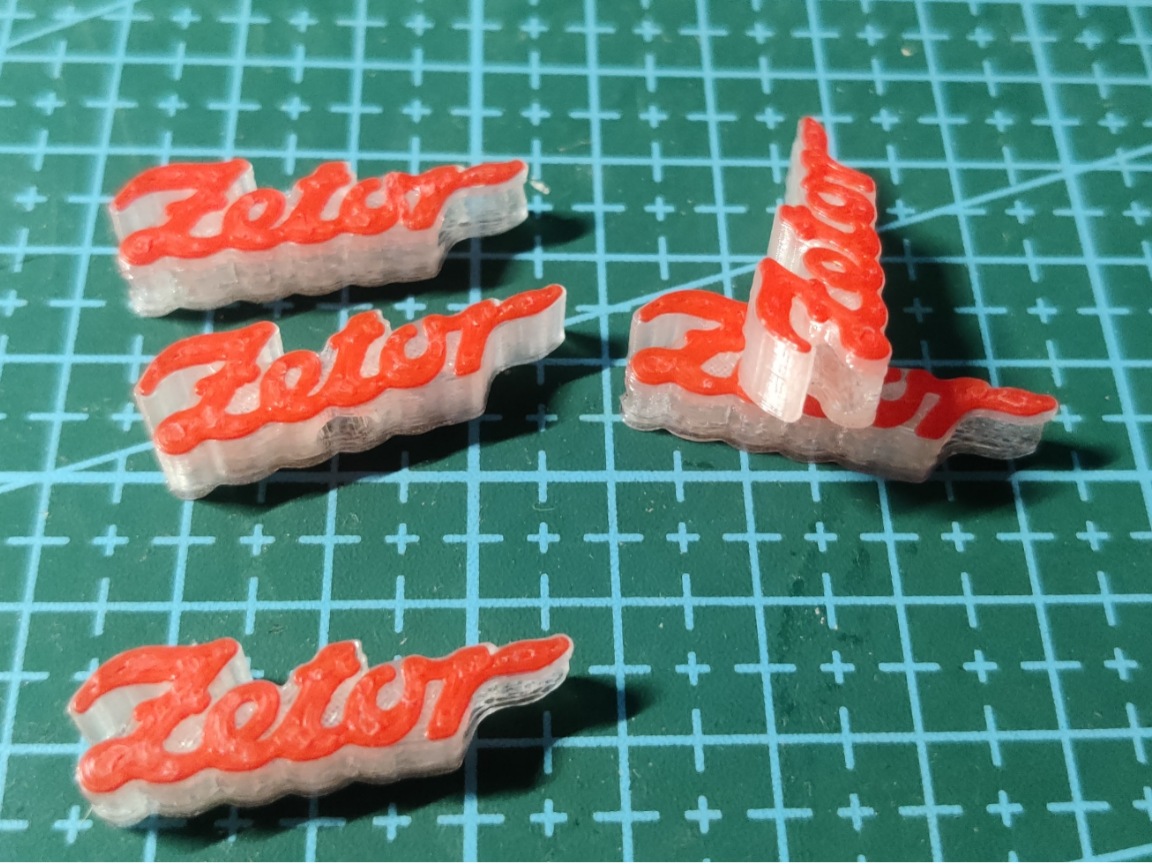 Zetor bead