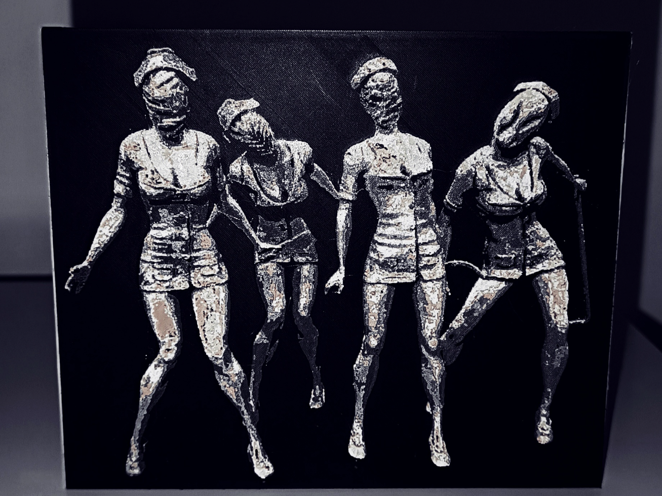 Nurse Silent Hill