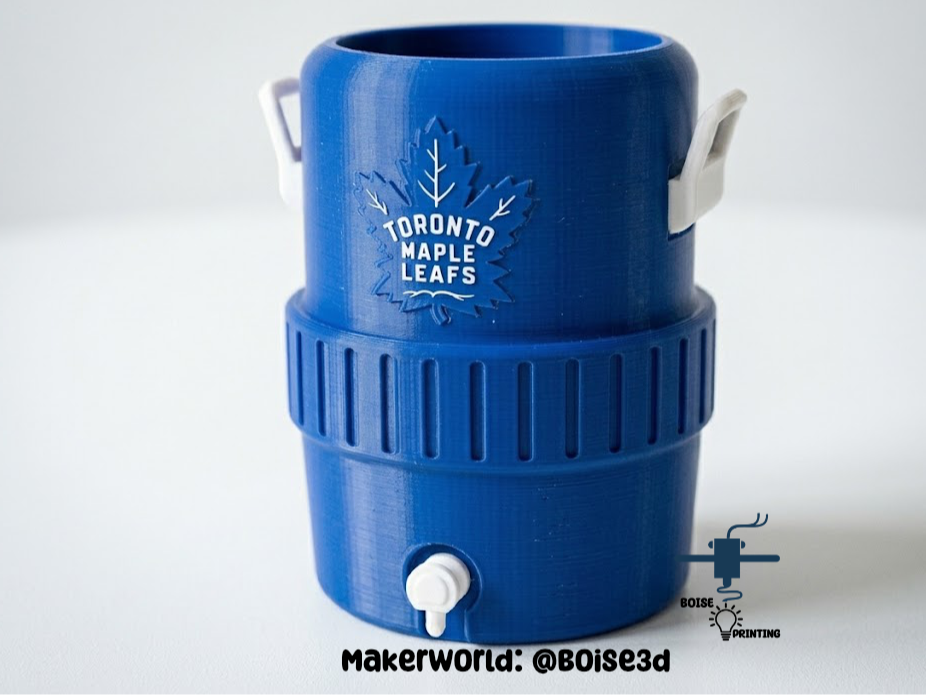 Toronto Maple Leafs – Igloo Cooler Koozie