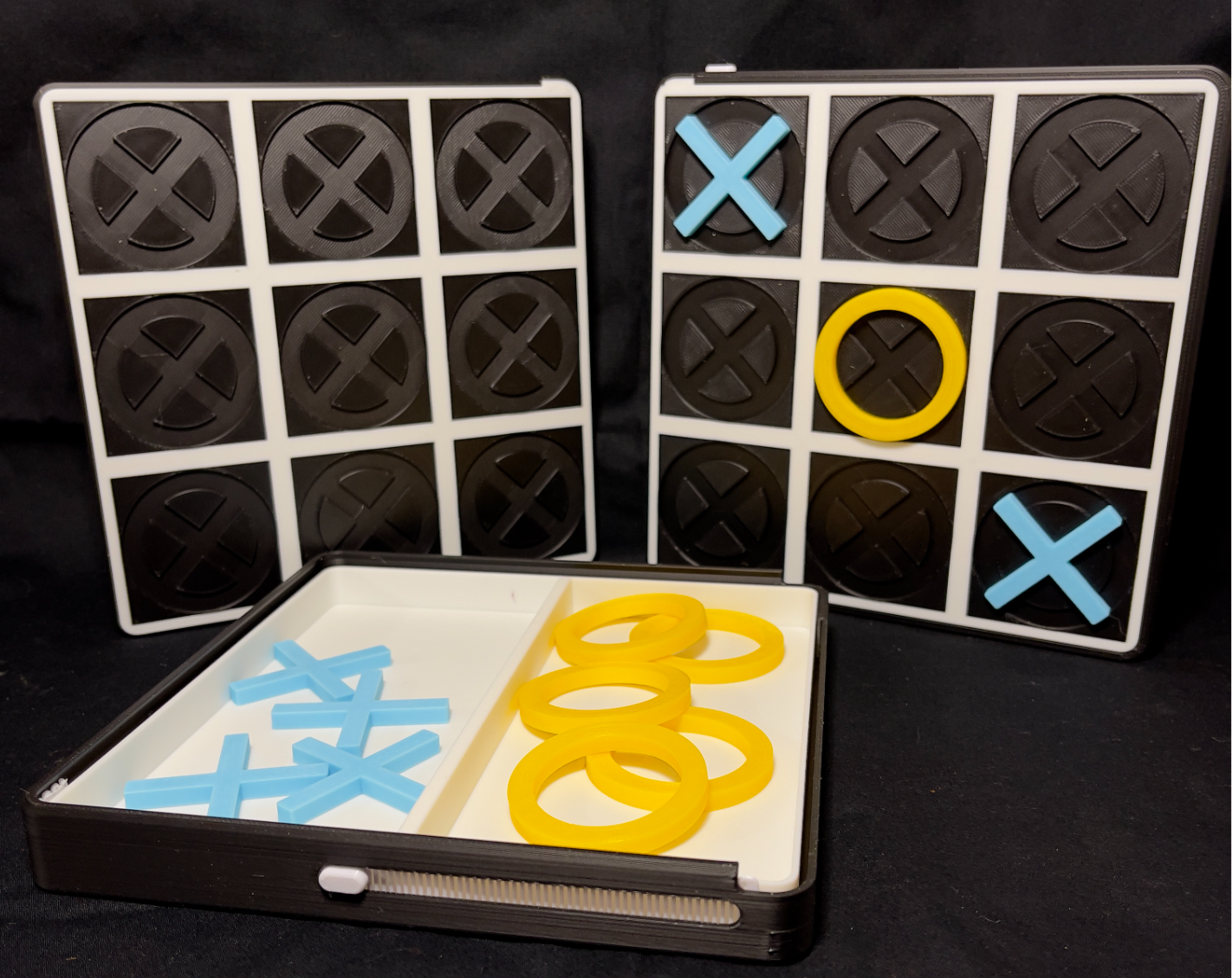 Tic-Tac-Toe Travel Pak