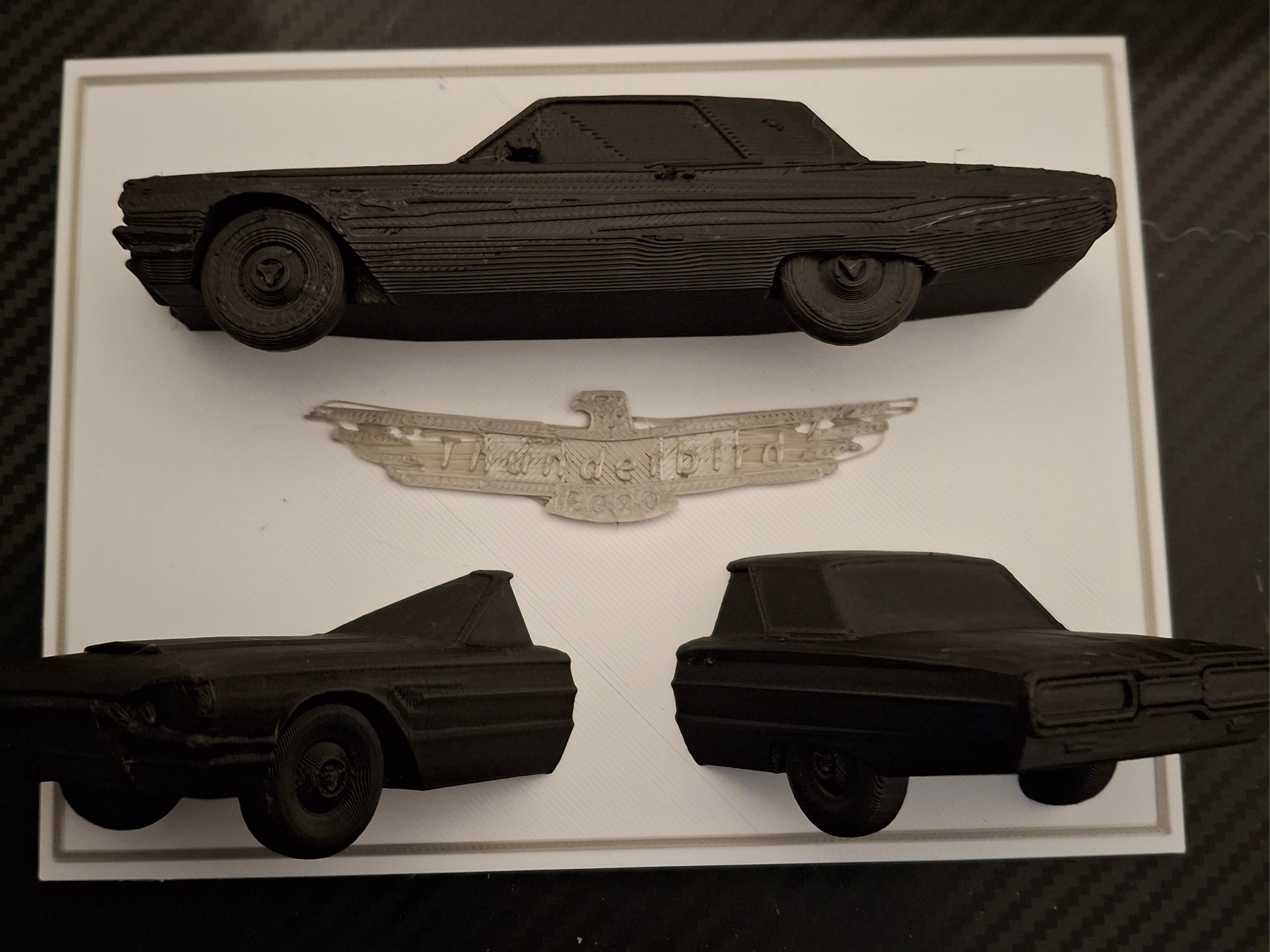 Ford thunderbird 1965