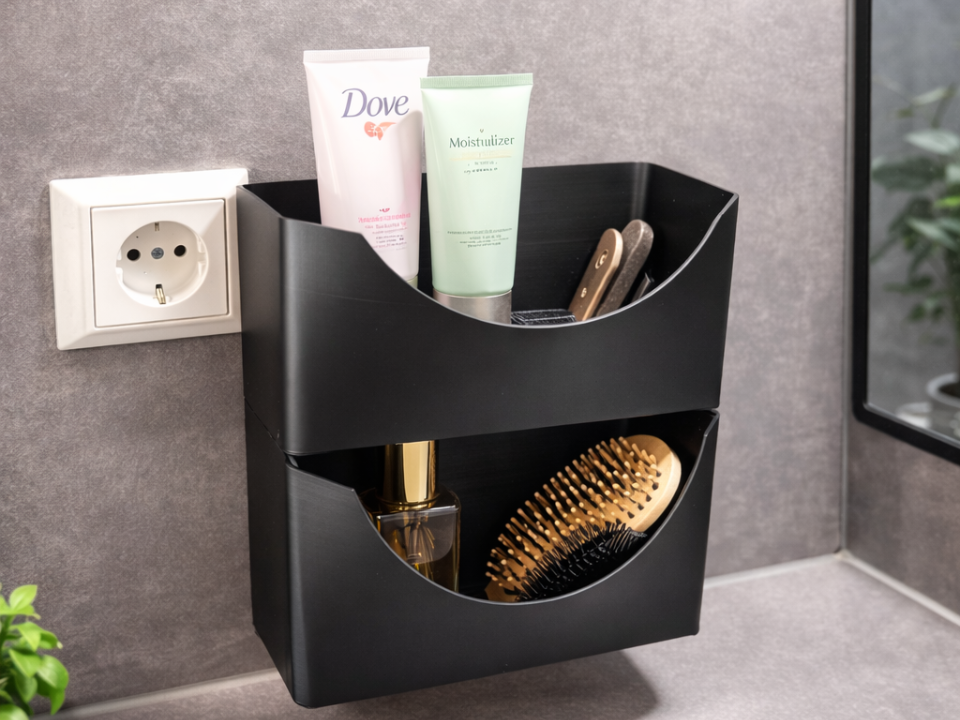 Modulare Stapelbare Boxen Kisten