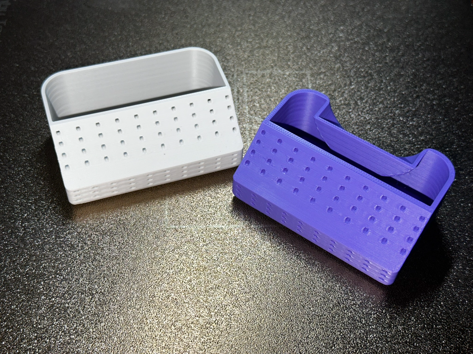 Desiccant Box for Holy Grail Single Spool