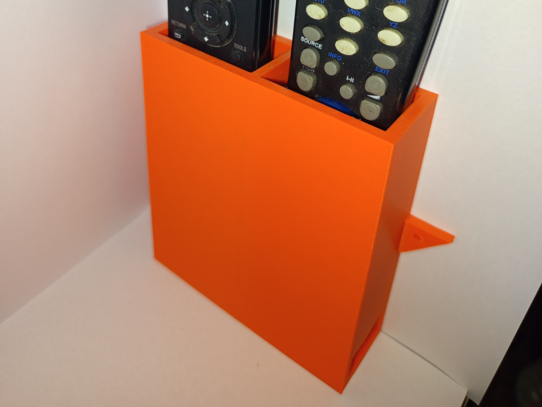 Soporte de Pared Dual para Mandos a Distancia